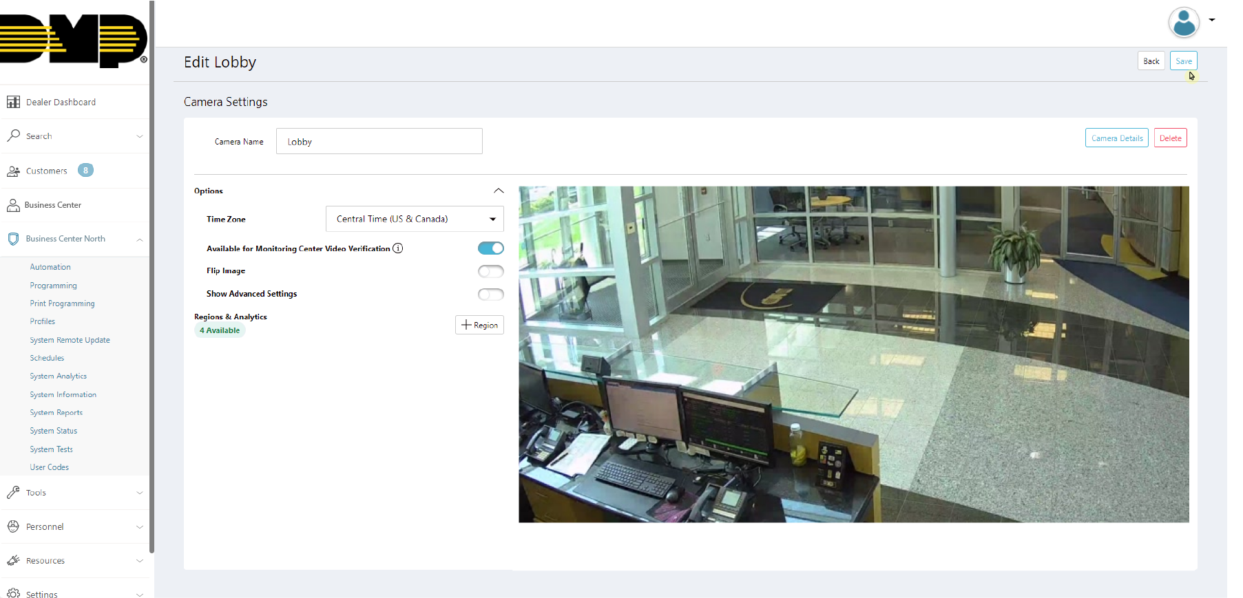 26 save camera settings after deleting a detection region.png