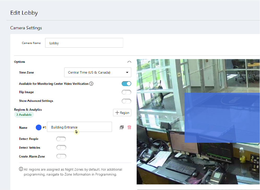 14 add a region and give it a name TEST.png